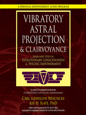 cover image of Vibratory Astral Projection & Clairvoyance